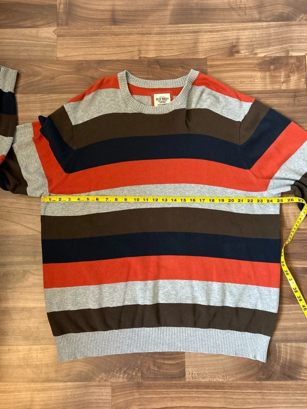 Y2K Old Navy Stripped Sweater